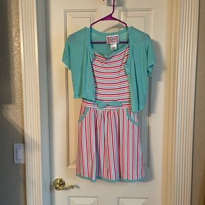 American Girl dress